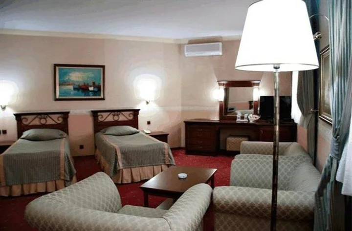 Кахраманмарас: Sahra Otel Kahramanmaraş