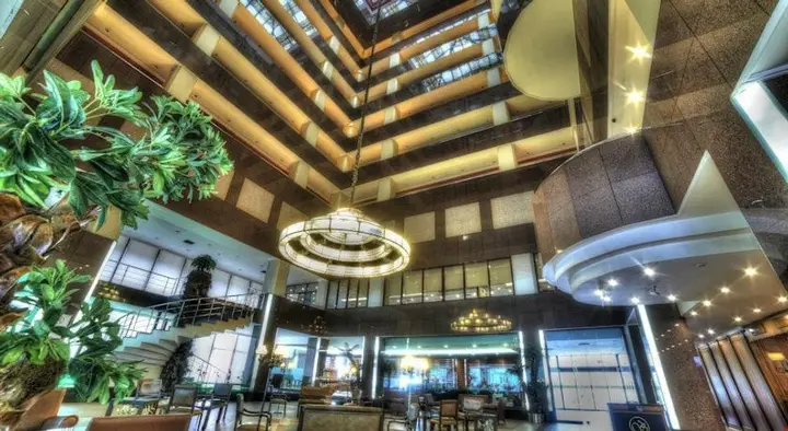 Sahra Otel Kahramanmaraş — фото 2