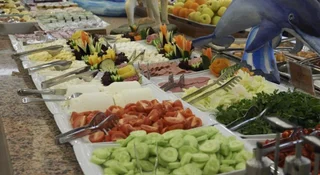 Кахраманмарас: Sahra Otel Kahramanmaraş