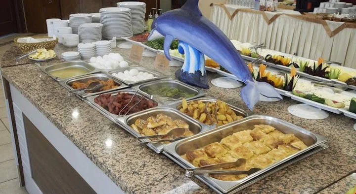 Кахраманмарас: Sahra Otel Kahramanmaraş