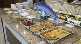 Кахраманмарас: Sahra Otel Kahramanmaraş