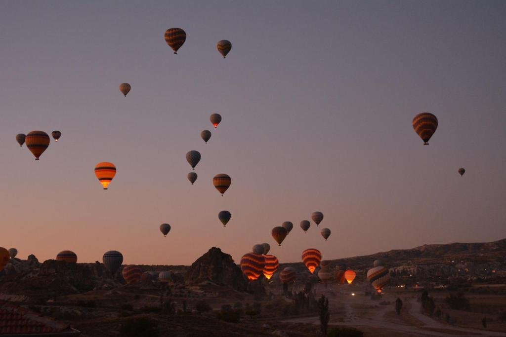 Ибрагимпаша: Prime Cappadocia Suites