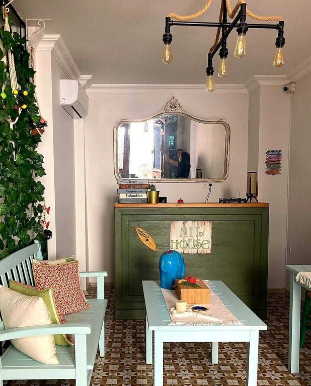 Айвалык: Nil House Ayvalık 1