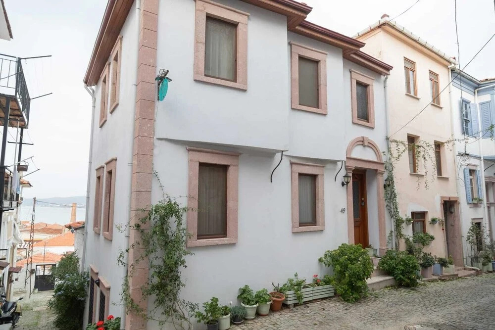 Айвалык: Nil House Ayvalık 1