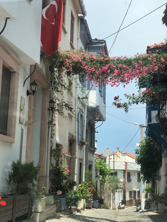 Айвалык: Nil House Ayvalık 1
