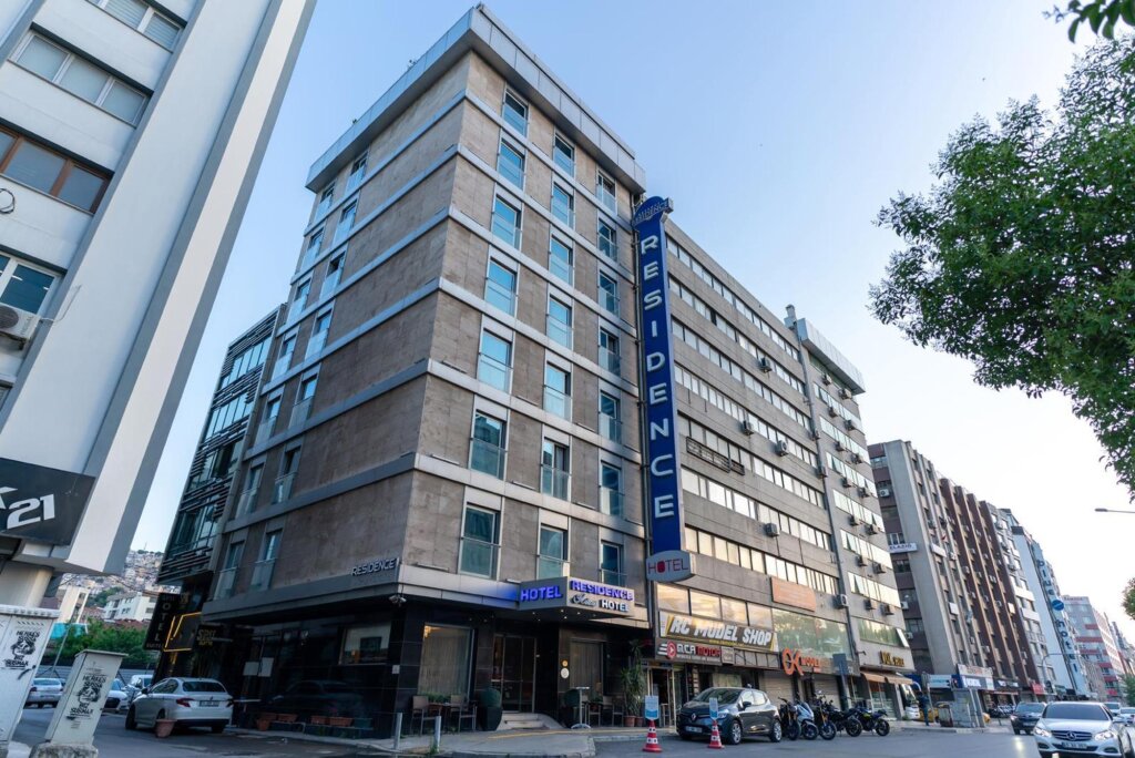 Ketenci Residence Hotel — фото 3