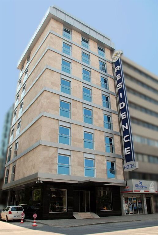 Измир: Ketenci Residence Hotel