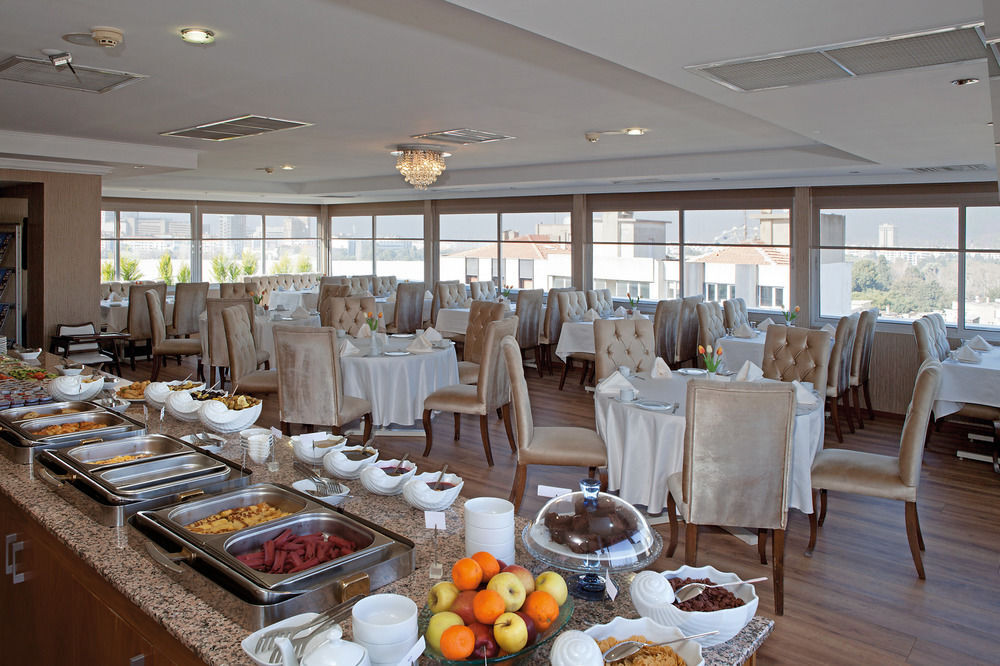 Измир: Ketenci Residence Hotel