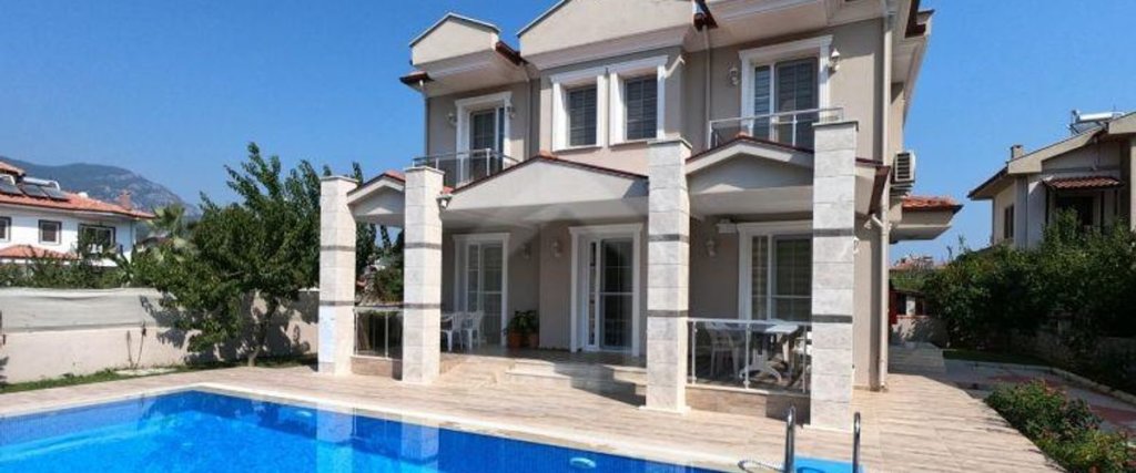 Дальян: Villa Cagri 1