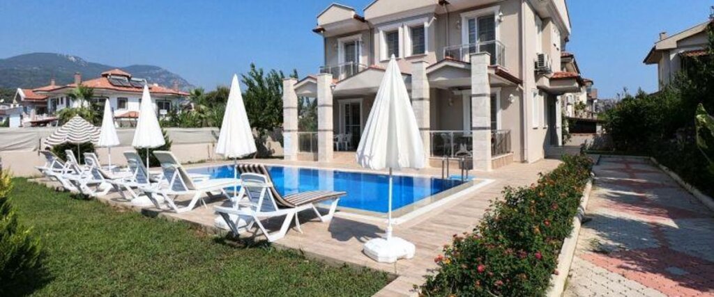 Дальян: Villa Cagri 1