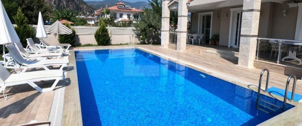 Дальян: Villa Cagri 1
