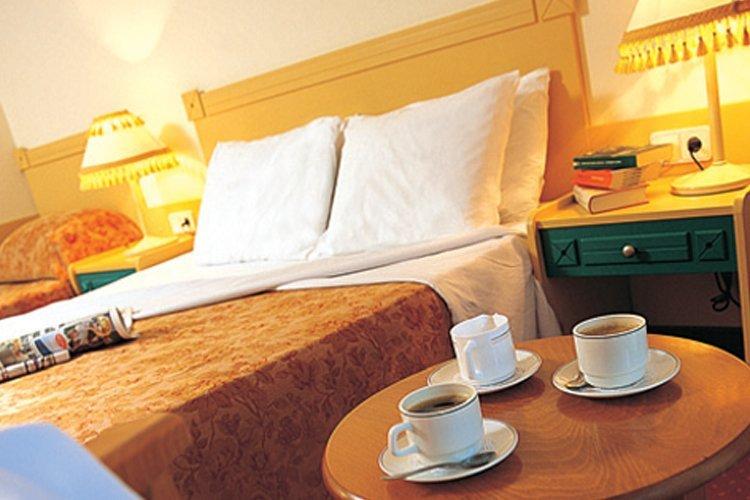 Окурджалар: Club Hotel Sidera