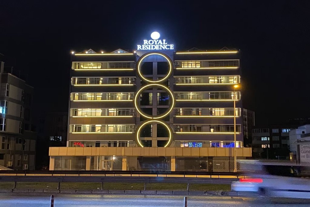 Бурса: Royal Residence Bursa