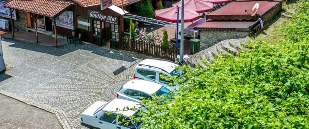 Бартын: Çarşı Pansiyon