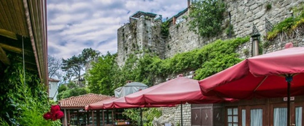 Бартын: Çarşı Pansiyon
