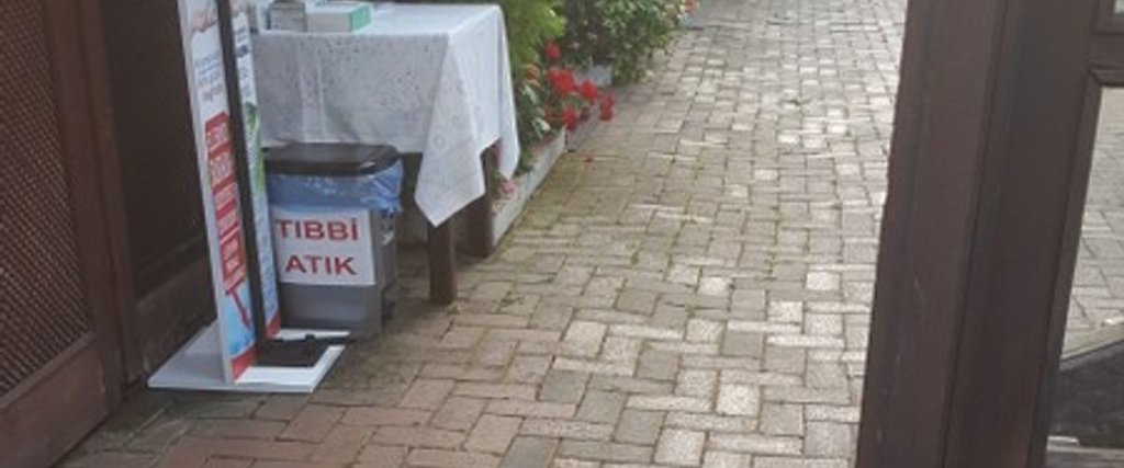 Бартын: Çarşı Pansiyon