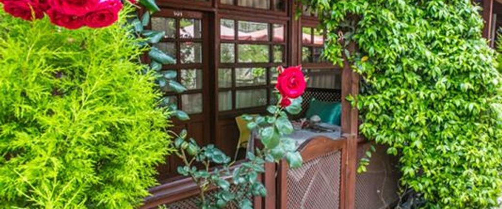Бартын: Çarşı Pansiyon