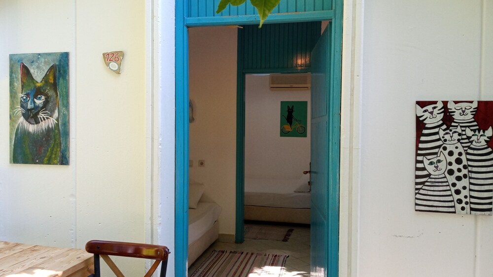 Адрасан: zebu hotel adrasan