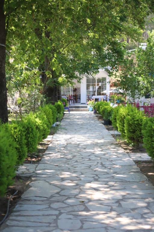 Адрасан: zebu hotel adrasan