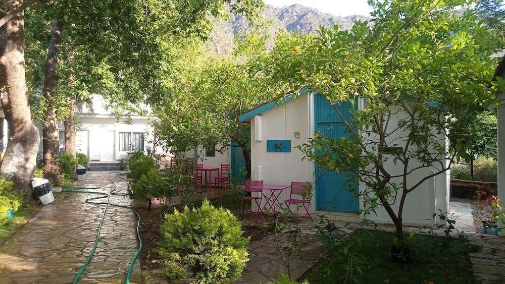 Адрасан: zebu hotel adrasan