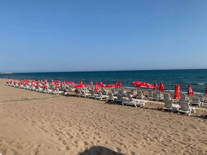 Манавгат: Bellissima Hotel