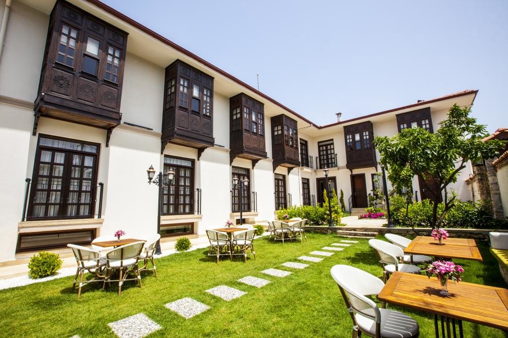 Сельчук: Livia Garden Hotel