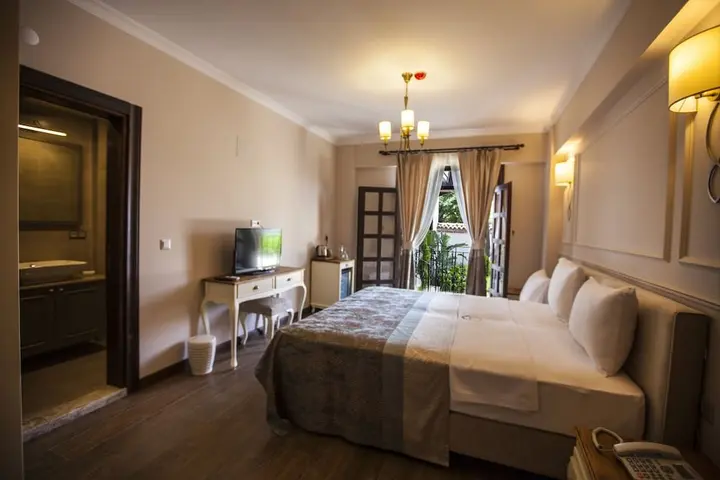 Сельчук: Livia Garden Hotel