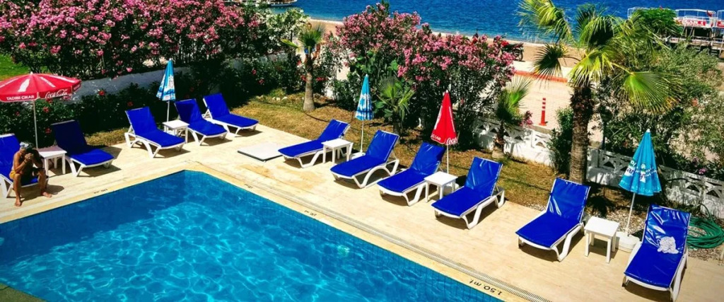 Адрасан: Atıcı Hotel Adrasan