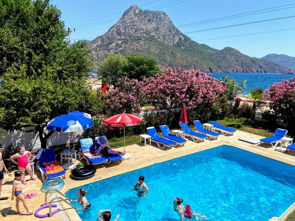 Адрасан: Atıcı Hotel Adrasan