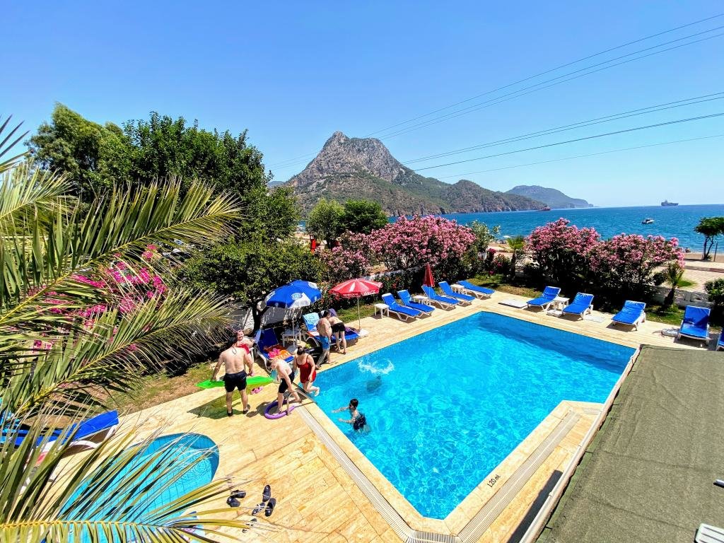 Адрасан: Atıcı Hotel Adrasan