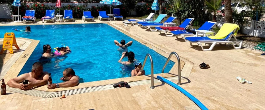 Адрасан: Atıcı Hotel Adrasan