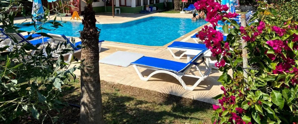 Адрасан: Atıcı Hotel Adrasan
