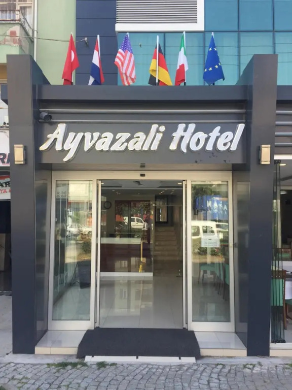 Дикили: Ayvazali Hotel