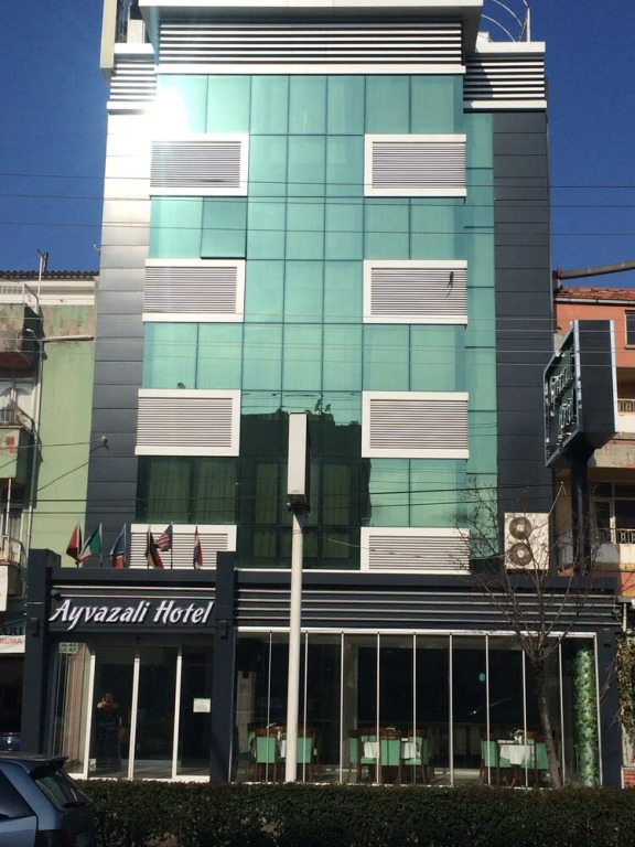 Дикили: Ayvazali Hotel