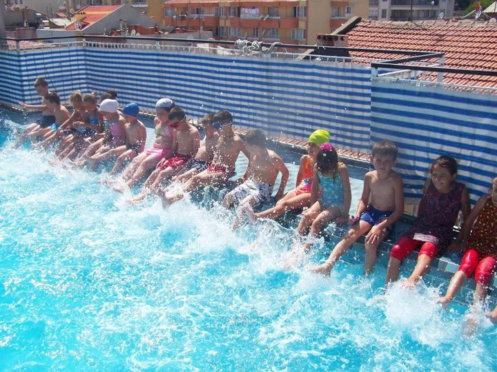 Дикили: Ayvazali Hotel