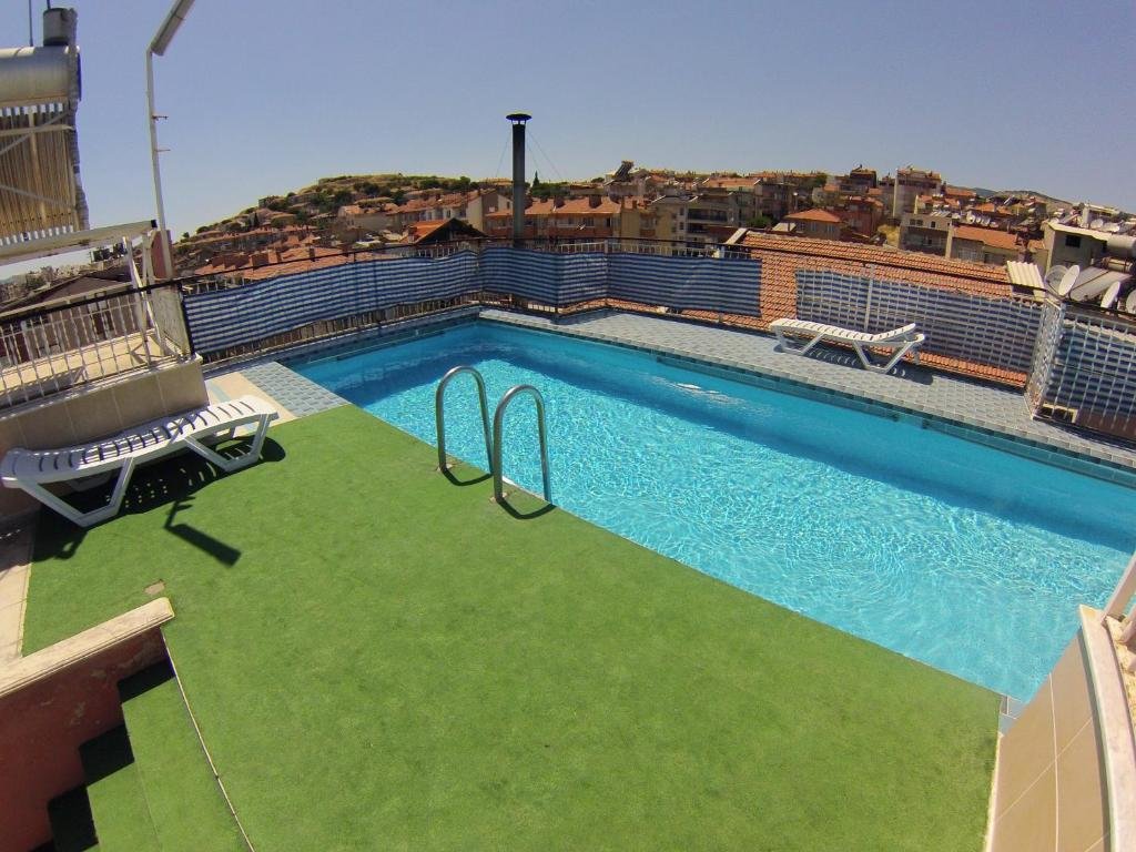 Дикили: Ayvazali Hotel