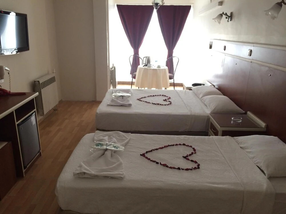 Дикили: Ayvazali Hotel