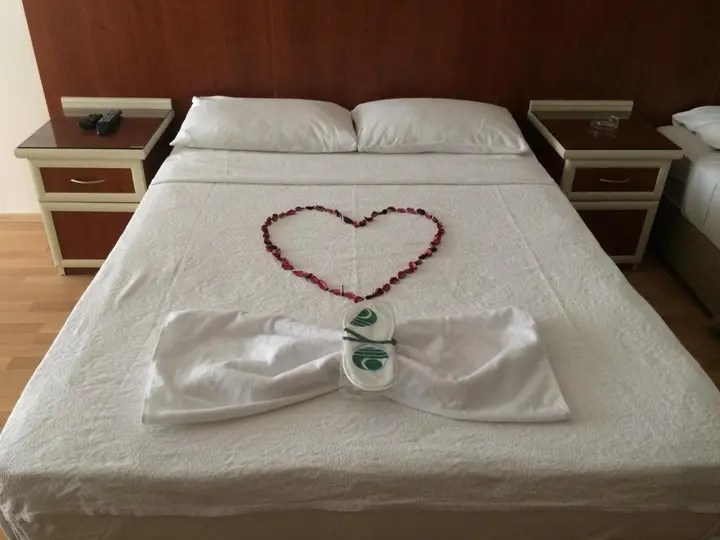 Дикили: Ayvazali Hotel