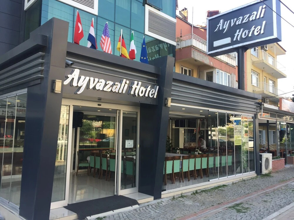 Дикили: Ayvazali Hotel