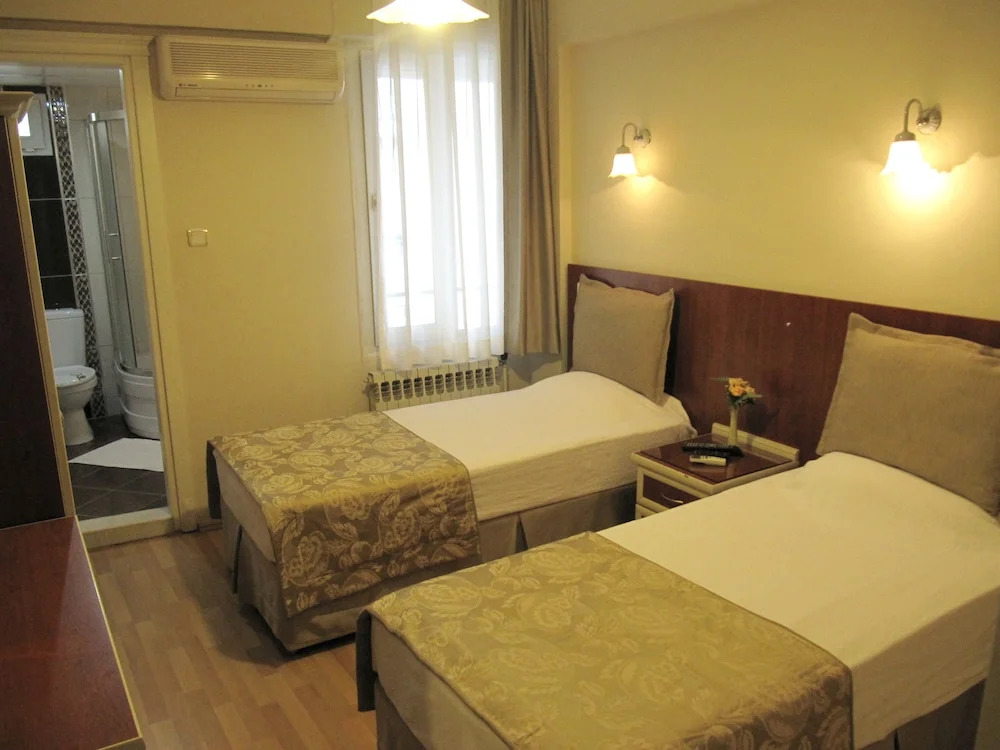 Дикили: Ayvazali Hotel