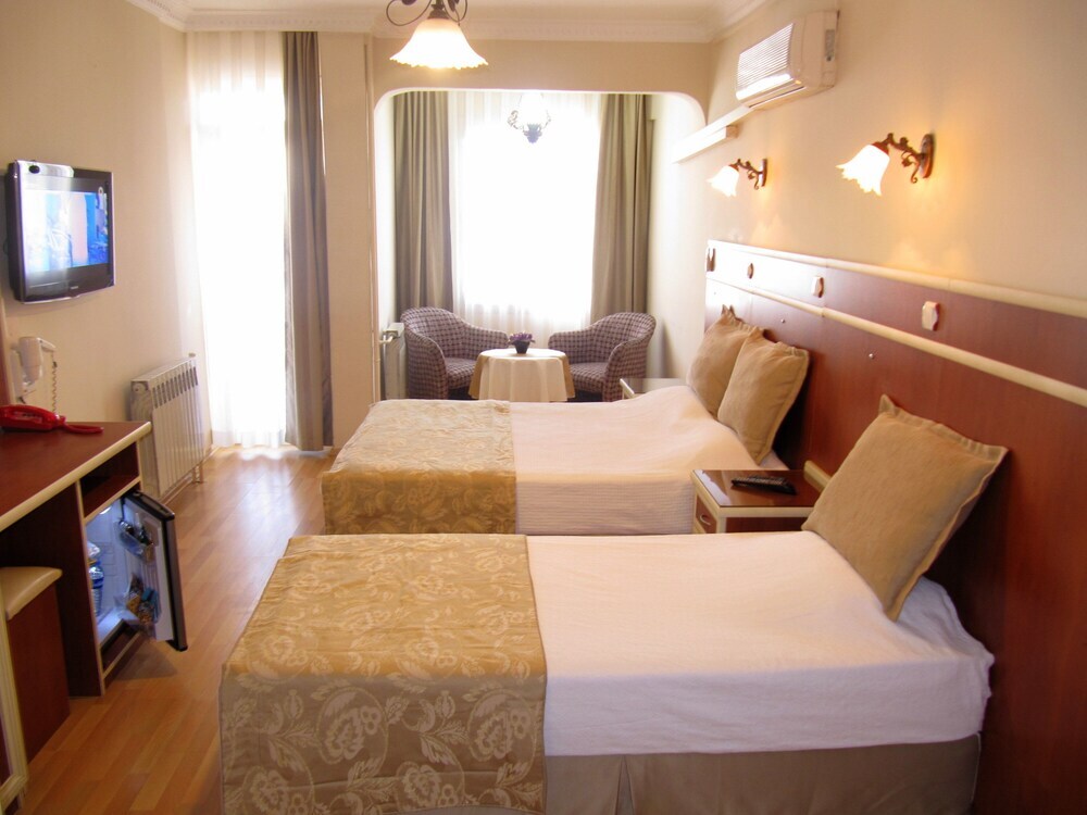 Дикили: Ayvazali Hotel