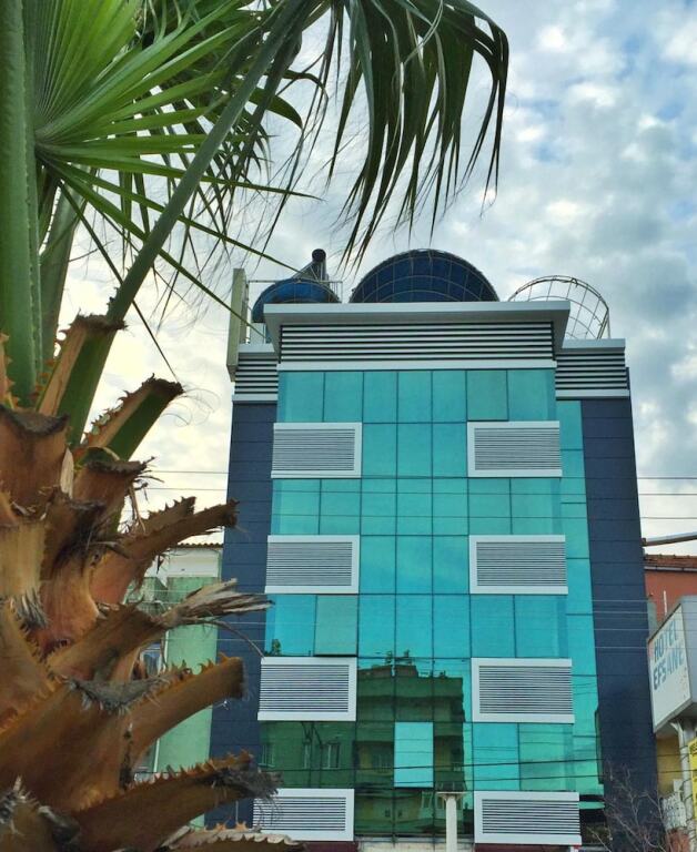 Дикили: Ayvazali Hotel