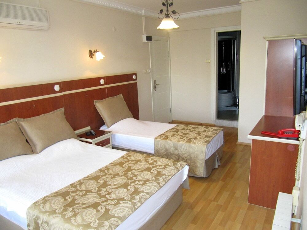 Дикили: Ayvazali Hotel