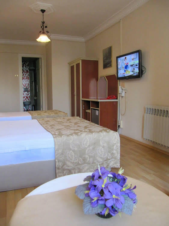 Дикили: Ayvazali Hotel
