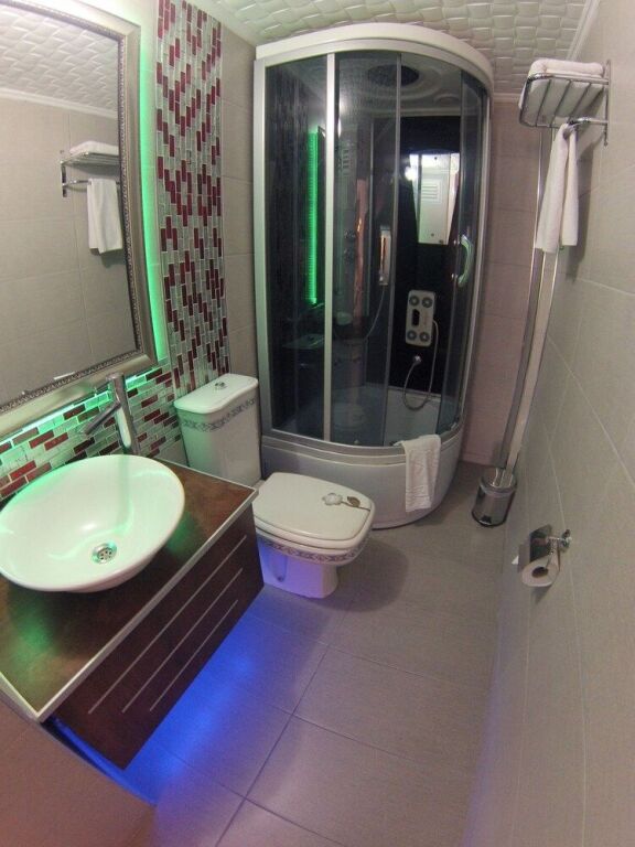 Дикили: Ayvazali Hotel