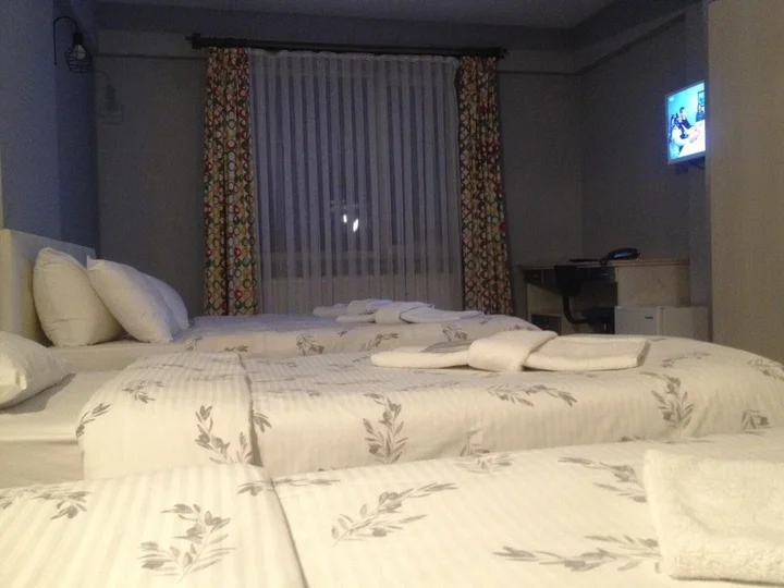 Самсун: Samsun Otel