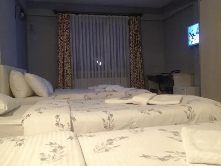 Самсун: Samsun Otel