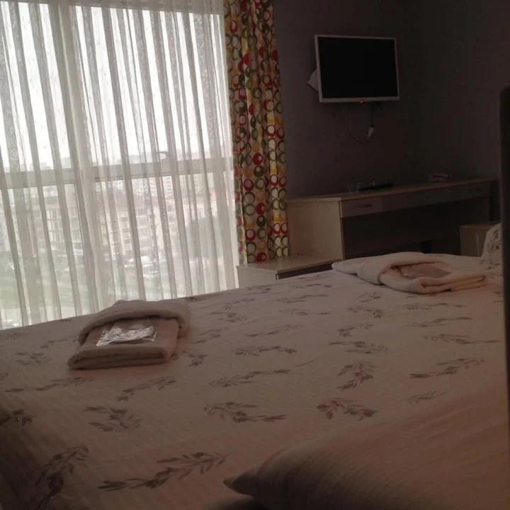 Самсун: Samsun Otel