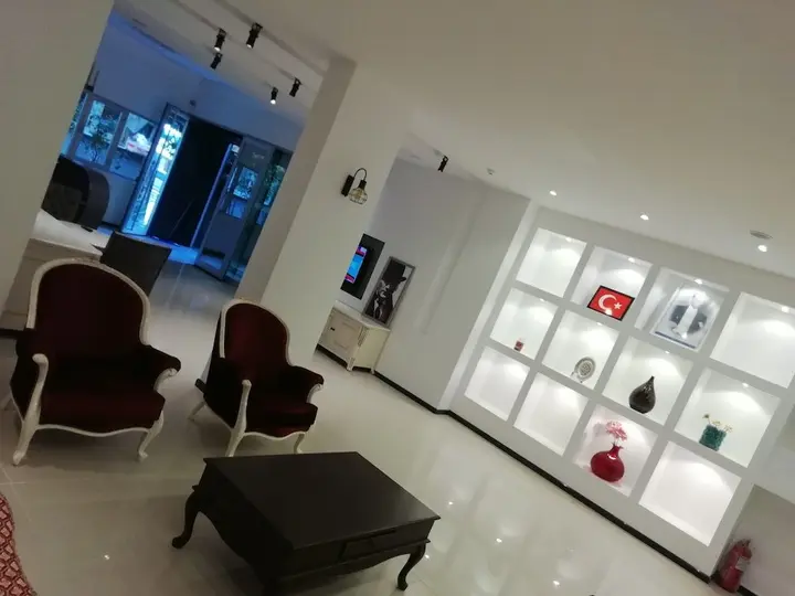 Самсун: Samsun Otel