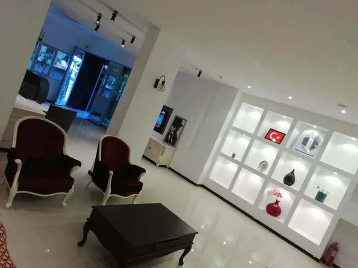 Самсун: Samsun Otel
